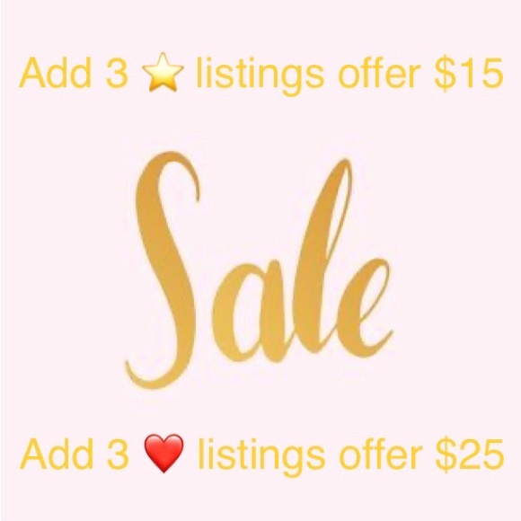 Thank you for Shopping My Family’s Closet ❤️ - Picture 3 of 12